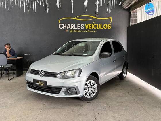 VOLKSWAGEN GOL 1.6 MSI TOTALFLEX TRENDLINE 4P MANUAL VOLKSWAGEN GOL 1.6 MSI TOTALFLEX TRENDLINE 4P MANUAL